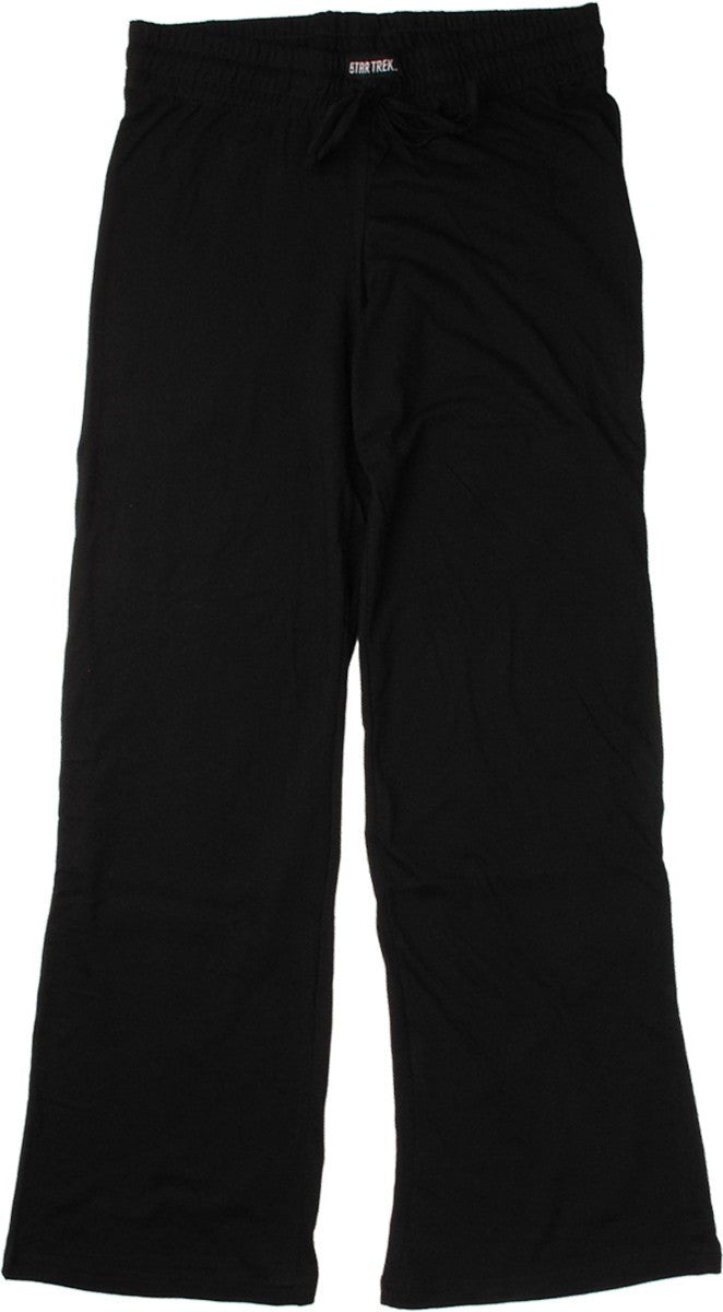 Star Trek Uhura Junior Pajama Set