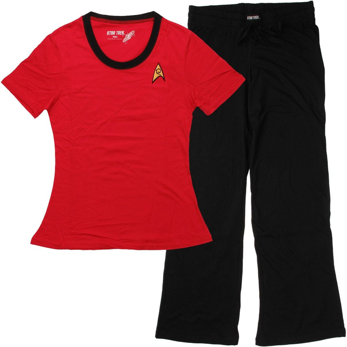 Star Trek Uhura Junior Pajama Set