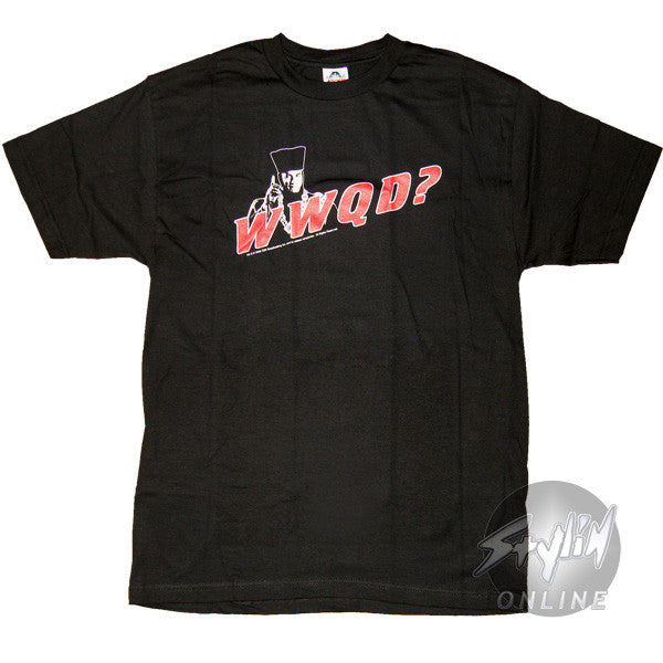 Star Trek WWQD T-Shirt
