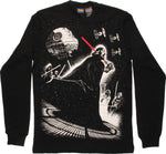 Star Wars Vader Battle Thermal Long Sleeve T-Shirt
