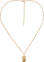 Star Wars C-3PO Head Necklace