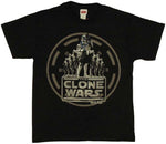Star Wars Clone Squad Youth T Shirt
