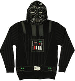 Star Wars Darth Vader Face Hoodie