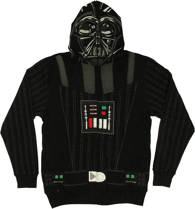 Star Wars Darth Vader Face Hoodie