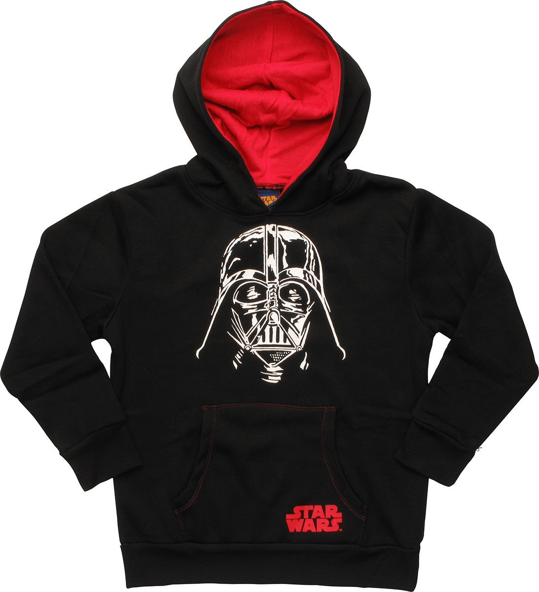 Star Wars Darth Vader Helmet Pullover Youth Hoodie