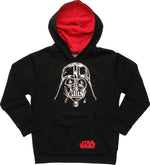 Star Wars Darth Vader Helmet Pullover Youth Hoodie