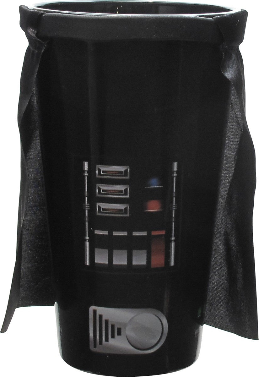 Star Wars Darth Vader with Cape Pint Glass