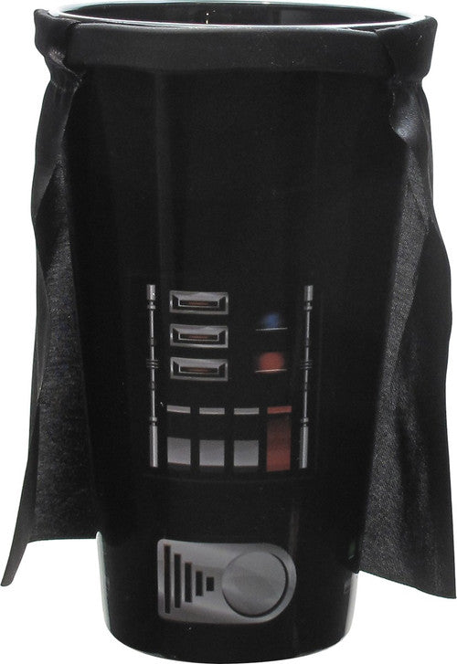 Star Wars Darth Vader with Cape Pint Glass