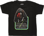 Star Wars Force Awakens Kylo Ren Juvenile T-Shirt