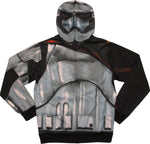 Star Wars Force Awakens Phasma Costume Hoodie