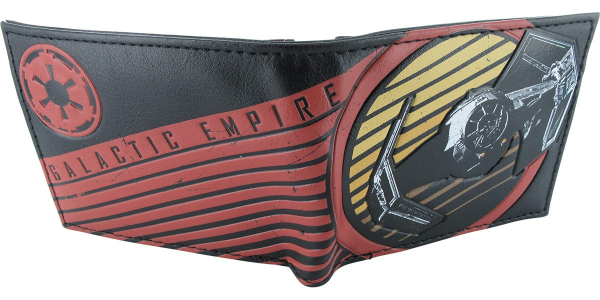Star Wars Galactic Empire TIE Fighter Wallet