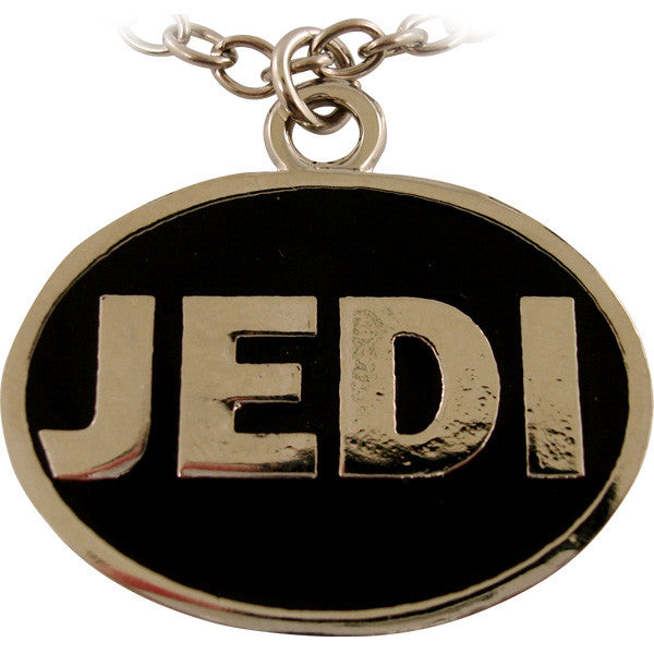 Star Wars Jedi Necklace