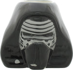 Star Wars Kylo Ren Head Sculpted Mug