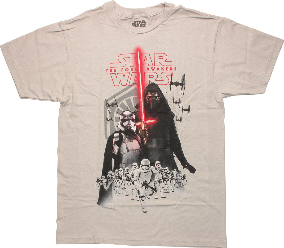 Star Wars Kylo & Stormtroopers Mighty Fine T-Shirt