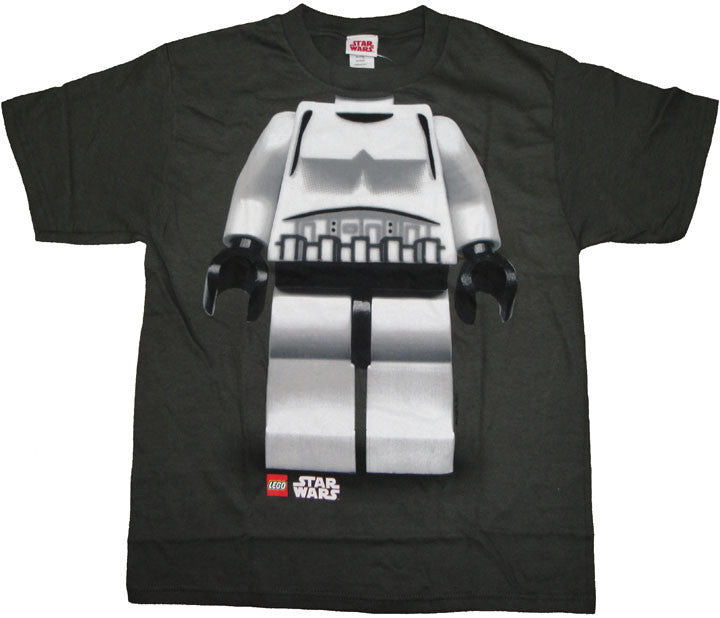 Star Wars Lego Trooper Youth T Shirt