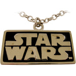 Star Wars Logo Necklace