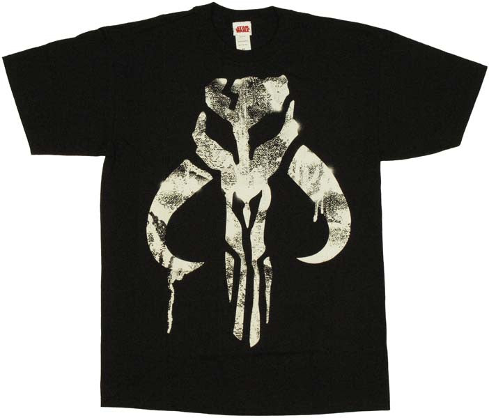 Star Wars Mandalorian T-Shirt