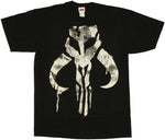 Star Wars Mandalorian T-Shirt