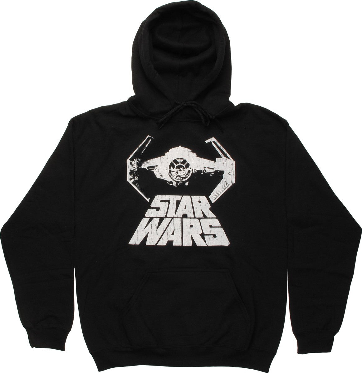 Star Wars Name Vader's TIE Advance Pullover Hoodie