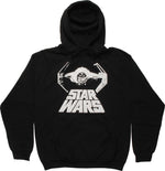 Star Wars Name Vader's TIE Advance Pullover Hoodie