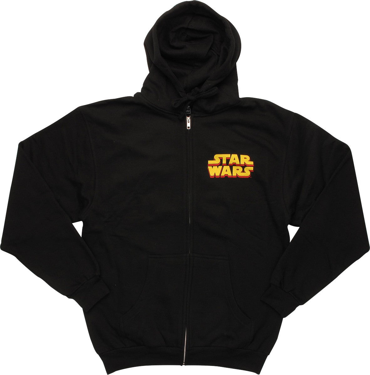 Star Wars Periodic Table Hoodie