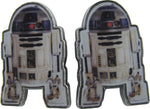 Star Wars R2-D2 Droid Stud Earrings