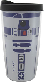 Star Wars R2-D2 Travel Mug