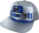 Star Wars R2-D2 Trucker Snapback Hat