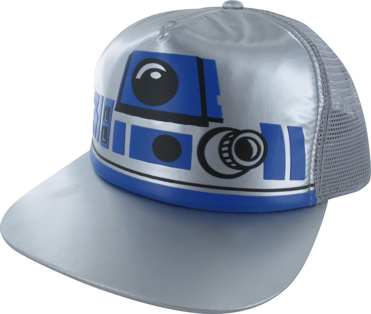 Star Wars R2-D2 Trucker Snapback Hat