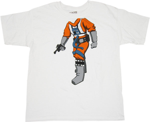 Star Wars Rebel Pilot Youth T Shirt