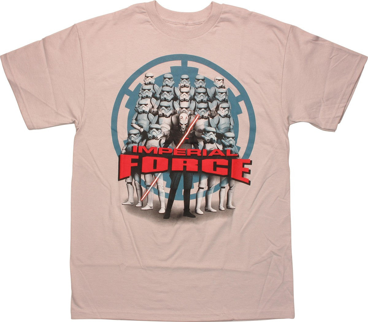 Star Wars Rebels Inquisitor and Troopers T-Shirt