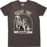 Star Wars Rogue One Story Mighty Fine T-Shirt