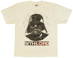 Star Wars Sith Lord Youth T Shirt