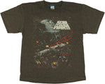 Star Wars Space Shots Youth T Shirt