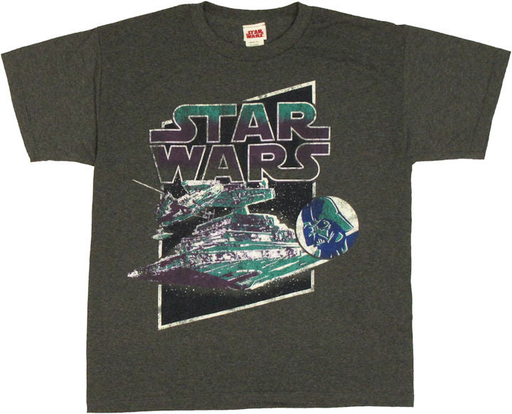 Star Wars Star Destroyer Youth T Shirt