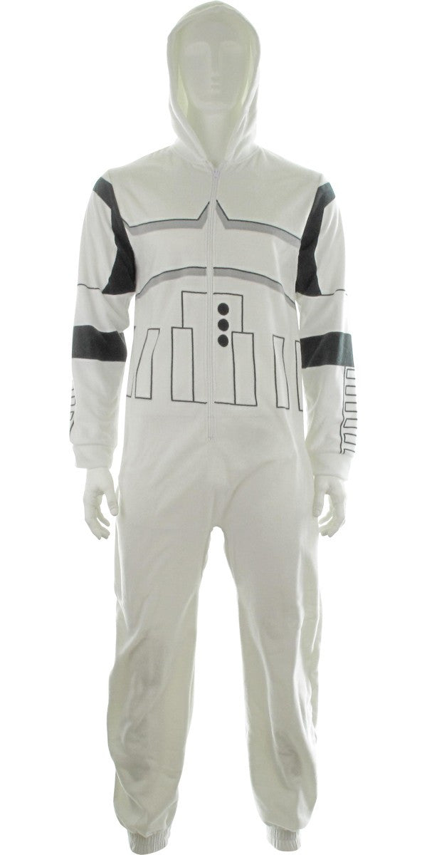 Star Wars Stormtrooper Hooded Union Suit