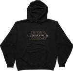 Star Wars The Force Awakens Pullover Hoodie