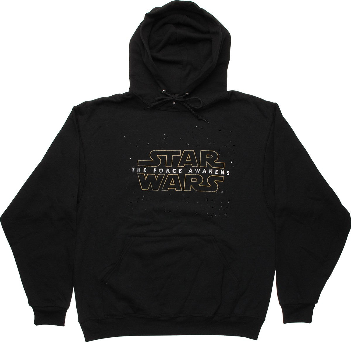 Star Wars The Force Awakens Pullover Hoodie