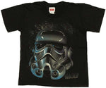Star Wars Trooper Helmet Juvenile T-Shirt