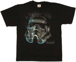 Star Wars Trooper Helmet Youth T-Shirt