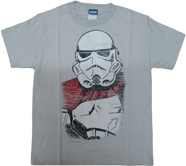 Star Wars Trooper Youth T Shirt