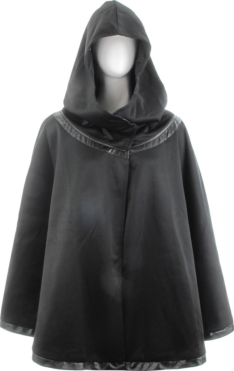 Star Wars Vader Galaxy Reversible Hooded Cape