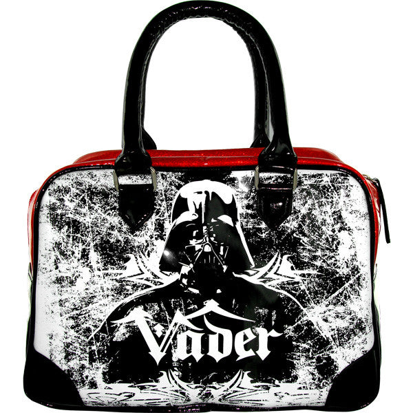 Star Wars Vader Red Handbag