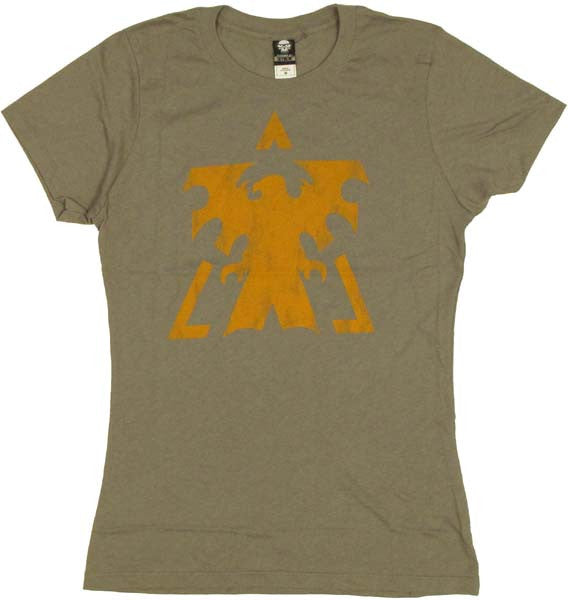 StarCraft 2 Terran Baby Tee