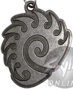 StarCraft 2 Zerg Keychain