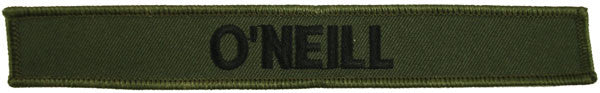 Stargate Oneill Patch