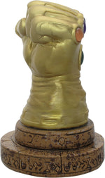 Avengers Thanos Infinity Gauntlet Desktop Monument