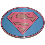 Supergirl Belt Buckle