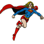 Supergirl Fly Patch