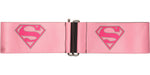 Supergirl Logos Cinch Waist Belt